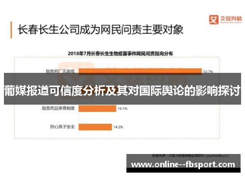 葡媒报道可信度分析及其对国际舆论的影响探讨